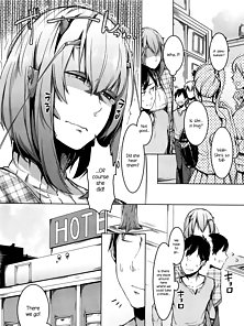 Loves Tickness Girl - Insectoid monster girl gets taken to a love hotel on accident and they fuck