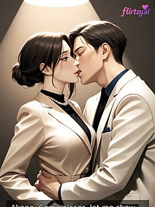 Maternal Intimacy Akane's Forbidden Bond - Adult son creampies his mature mom