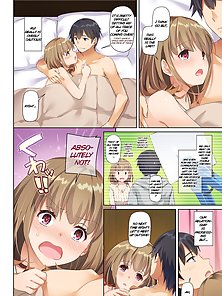 A Married Woman's Childhood Friend and Hitoka's Event 2 - Cheating wife creampied