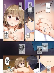 A Married Woman's Childhood Friend and Hitoka's Event 2 - Cheating wife creampied