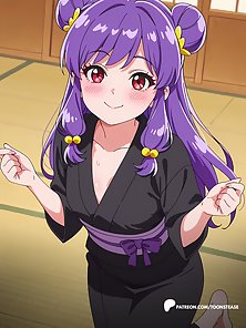 Toons Tease Patreon Preview - Sexy compilation of hot cartoon babes