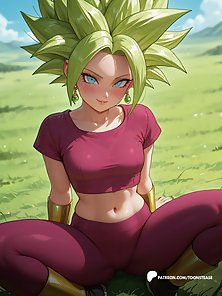 Toons Tease Patreon Preview - Sexy compilation of hot cartoon babes