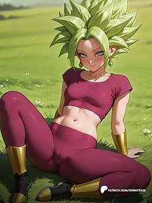 Toons Tease Patreon Preview - Sexy compilation of hot cartoon babes