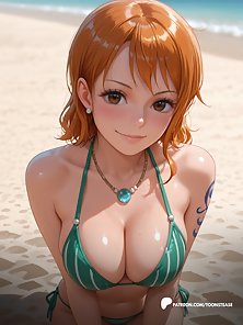 Toons Tease Patreon Preview - Sexy compilation of hot cartoon babes