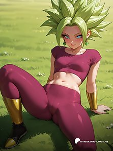 Toons Tease Patreon Preview - Sexy compilation of hot cartoon babes