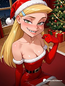 Toons Tease Patreon Preview - Sexy compilation of hot cartoon babes