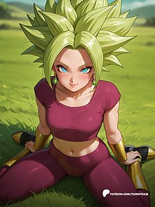 Toons Tease Patreon Preview - Sexy compilation of hot cartoon babes