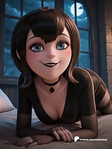 Toons Tease Patreon Preview - Sexy compilation of hot cartoon babes