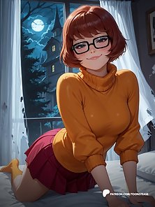 Toons Tease Patreon Preview - Sexy compilation of hot cartoon babes