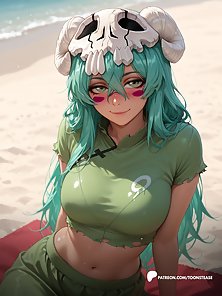 Toons Tease Patreon Preview - Sexy compilation of hot cartoon babes