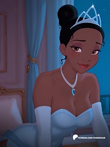 Toons Tease Patreon Preview - Sexy compilation of hot cartoon babes