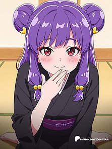 Toons Tease Patreon Preview - Sexy compilation of hot cartoon babes