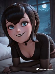 Toons Tease Patreon Preview - Sexy compilation of hot cartoon babes