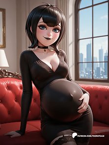 Toons Tease Patreon Preview - Sexy compilation of hot cartoon babes