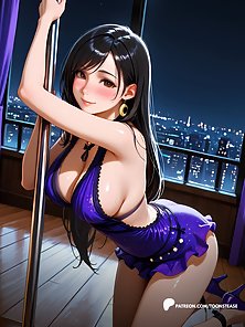 Toons Tease Patreon Preview - Sexy compilation of hot cartoon babes