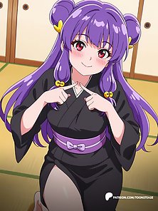 Toons Tease Patreon Preview - Sexy compilation of hot cartoon babes