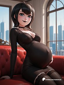 Toons Tease Patreon Preview - Sexy compilation of hot cartoon babes