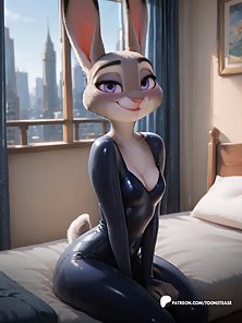 Toons Tease Patreon Preview - Sexy compilation of hot cartoon babes