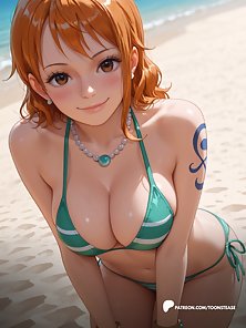 Toons Tease Patreon Preview - Sexy compilation of hot cartoon babes