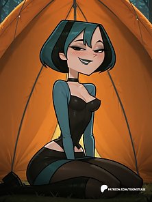 Toons Tease Patreon Preview - Sexy compilation of hot cartoon babes