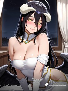 Toons Tease Patreon Preview - Sexy compilation of hot cartoon babes