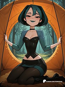 Toons Tease Patreon Preview - Sexy compilation of hot cartoon babes