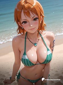 Toons Tease Patreon Preview - Sexy compilation of hot cartoon babes