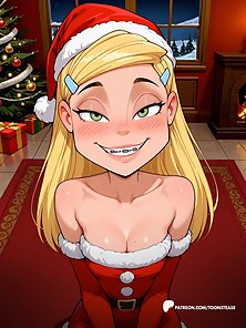 Toons Tease Patreon Preview - Sexy compilation of hot cartoon babes