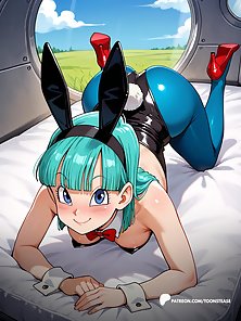 Toons Tease Patreon Preview - Sexy compilation of hot cartoon babes