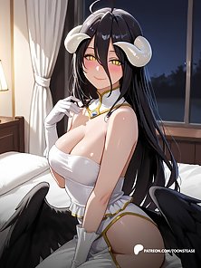 Toons Tease Patreon Preview - Sexy compilation of hot cartoon babes