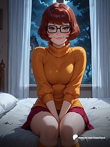 Toons Tease Patreon Preview - Sexy compilation of hot cartoon babes