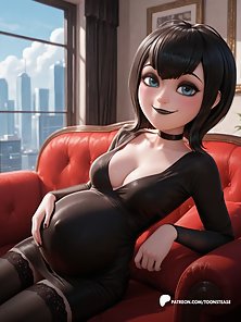Toons Tease Patreon Preview - Sexy compilation of hot cartoon babes