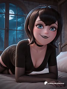 Toons Tease Patreon Preview - Sexy compilation of hot cartoon babes