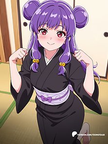 Toons Tease Patreon Preview - Sexy compilation of hot cartoon babes