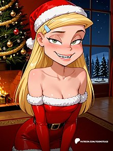 Toons Tease Patreon Preview - Sexy compilation of hot cartoon babes