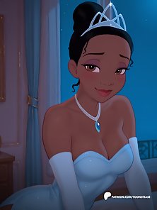 Toons Tease Patreon Preview - Sexy compilation of hot cartoon babes