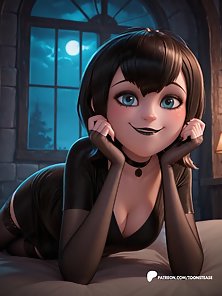 Toons Tease Patreon Preview - Sexy compilation of hot cartoon babes