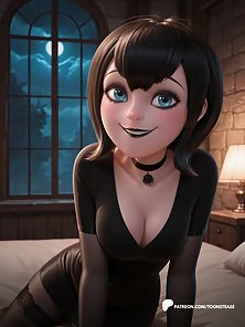 Toons Tease Patreon Preview - Sexy compilation of hot cartoon babes