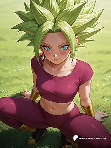 Toons Tease Patreon Preview - Sexy compilation of hot cartoon babes