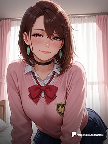 Toons Tease Patreon Preview - Sexy compilation of hot cartoon babes