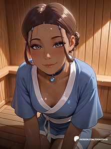 Toons Tease Patreon Preview - Sexy compilation of hot cartoon babes