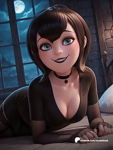 Toons Tease Patreon Preview - Sexy compilation of hot cartoon babes