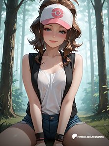 Toons Tease Patreon Preview - Sexy compilation of hot cartoon babes