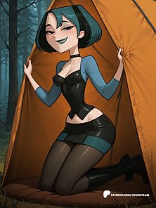 Toons Tease Patreon Preview - Sexy compilation of hot cartoon babes