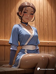 Toons Tease Patreon Preview - Sexy compilation of hot cartoon babes