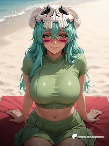 Toons Tease Patreon Preview - Sexy compilation of hot cartoon babes