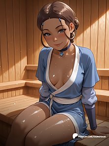 Toons Tease Patreon Preview - Sexy compilation of hot cartoon babes