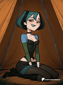 Toons Tease Patreon Preview - Sexy compilation of hot cartoon babes