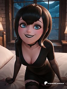 Toons Tease Patreon Preview - Sexy compilation of hot cartoon babes