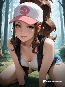 Toons Tease Patreon Preview - Sexy compilation of hot cartoon babes